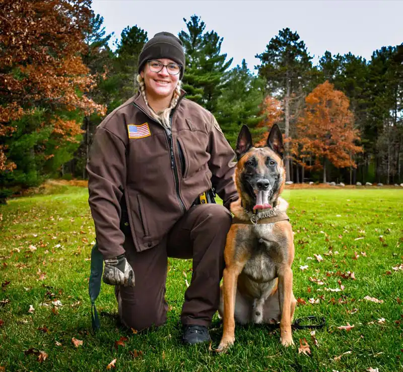 Operation K-911 Training
